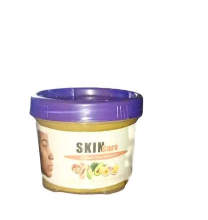 SKIN CARE CRÈME ANTI TACHE , TAMPON ET BOUTON
